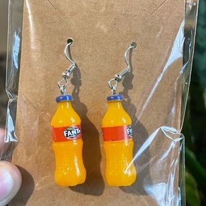 Exotic Earrings